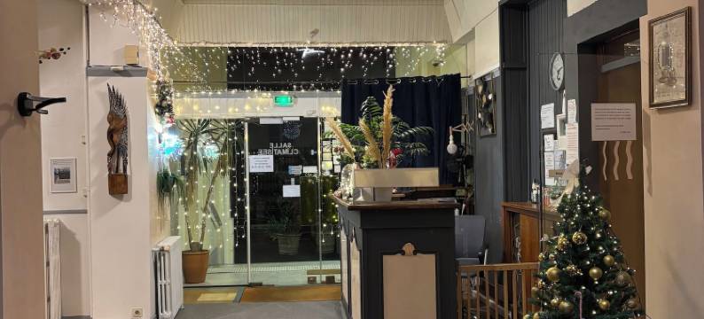 宇宙酒店(Hôtel l'Univers)图片