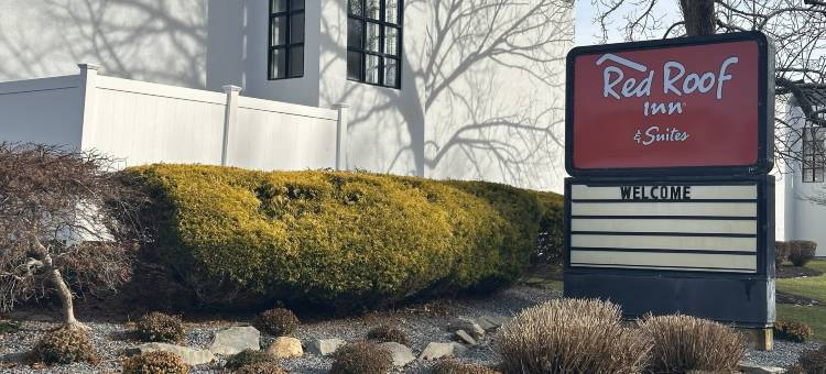 Red Roof Inn & Suites Middleborough图片