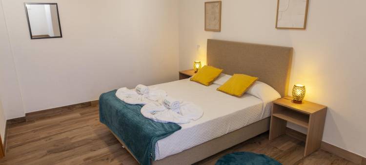 HH 01 - Bedroom 1 in Olive Hills Guesthouse图片
