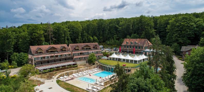 Hôtel & Spa les Violettes图片