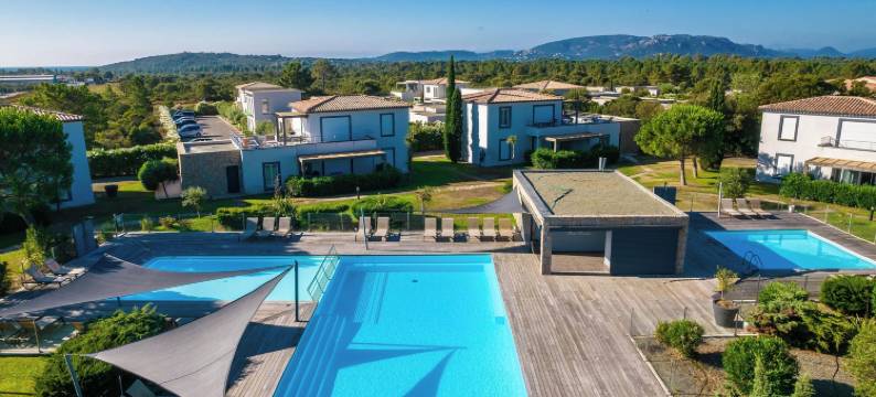 韦基奥港别墅(Résidence Pierre & Vacances Premium les Villas de Porto-Vecchio)图片