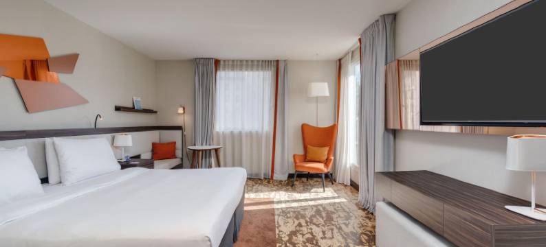 巴黎布洛涅希尔顿逸林酒店(Doubletree by Hilton Paris Boulogne)图片