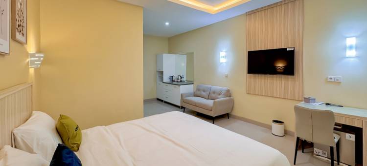 Urbanview Griya Esti Siliwangi Semarang图片