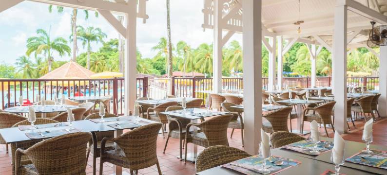 圣吕斯皮耶雷乡村度假(Village Pierre & Vacances Sainte Luce)图片