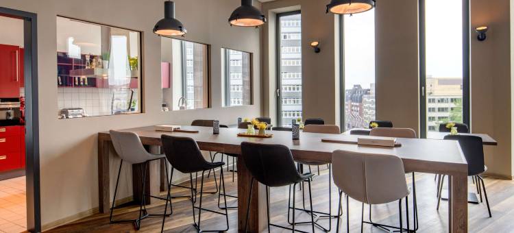 阿德吉奥不来梅公寓酒店(Aparthotel Adagio Bremen)图片