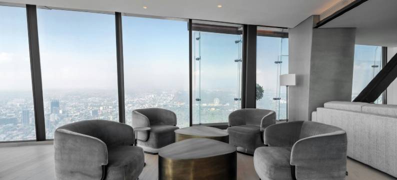 墨西哥城丽思卡尔顿酒店公寓(The Ritz-Carlton Residences Mexico City)图片