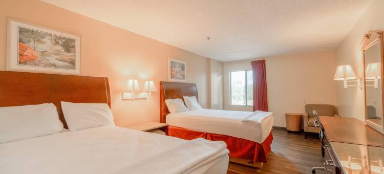 Capital O 费尔韦旅馆 - 贝敦 拉波特 TX(Capital O Fairway Inn - Baytown la Porte TX)图片