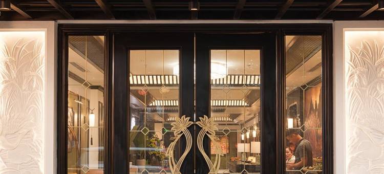 宁平C'Lau酒店(C'Lau Hotel Ninh Binh)图片