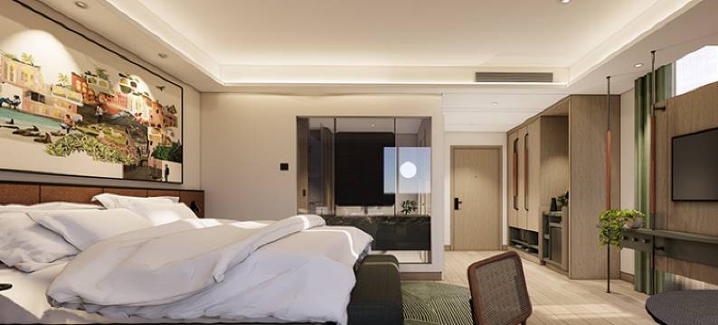 ARTOTEL Living World Grand Wisata Bekasi图片