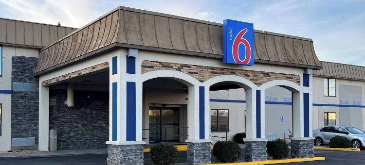 斯普林菲尔德的Studio 6套房，OH(Studio 6 Suites Springfield, Oh)图片