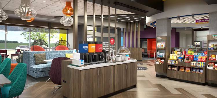 Tru By Hilton 麦迪逊东(Tru by Hilton Madison East)图片