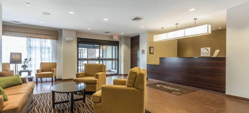 舒眠酒店及套房-奥法隆MO-科技大道(Sleep Inn & Suites O'Fallon MO - Technology Drive)图片