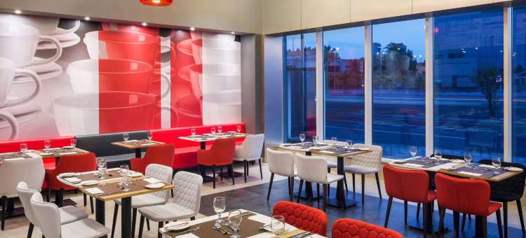 吉达马利克路阿德吉奥公寓酒店(Adagio Aparthotel Jeddah Malik Road)图片