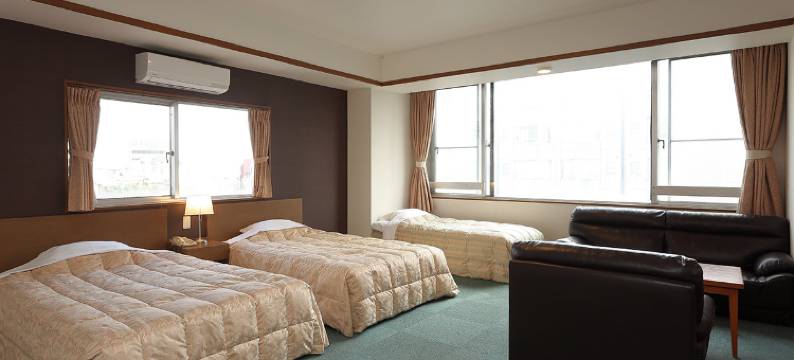 伊东园酒店(Itoen Hotel)图片