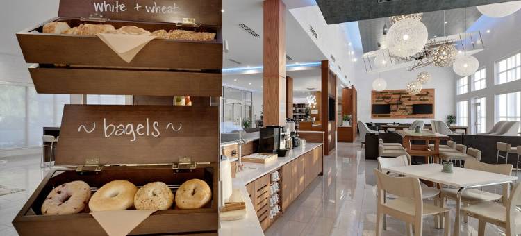 纽约伍德里奇源宿酒店(Element New York Wood-Ridge)图片