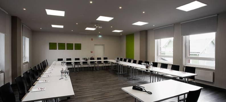 费里恩公园公寓饭店(Konsumhotel am Park)图片