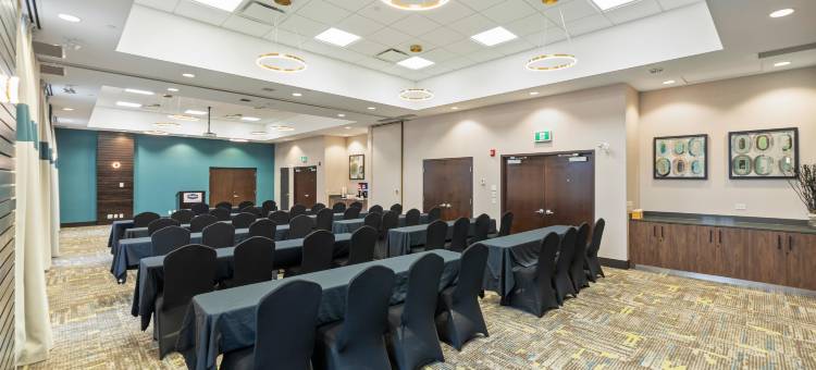 温尼伯机场/波罗公园希尔顿欢朋酒店(Hampton Inn by Hilton Winnipeg Airport/Polo Park)图片