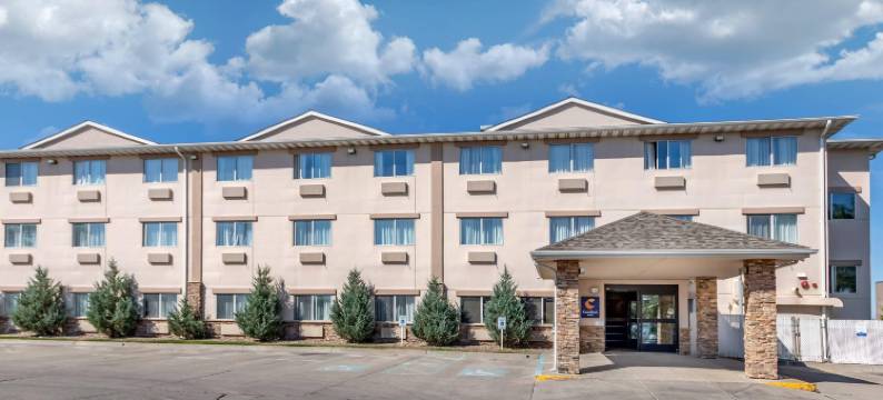 舒适酒店(Comfort Inn)图片