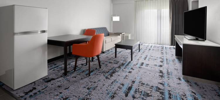 钱伯斯堡温德姆浩枫长住酒店(Hawthorn Extended Stay by Wyndham Chambersburg)图片