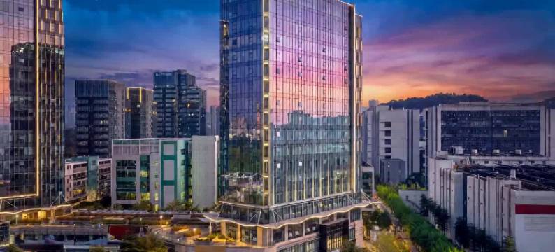 广州黄埔同派酒店(宝能演艺中心店)图片