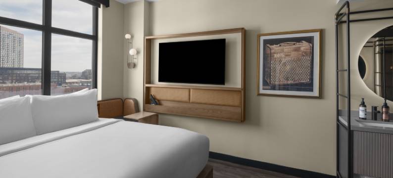 希尔顿纳什维尔市中心Motto酒店(Motto by Hilton Nashville Downtown)图片