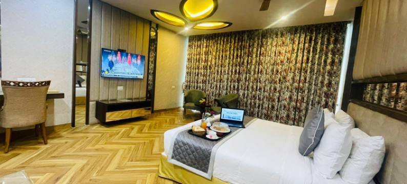 JD 天堂酒店(Hotel JD Heavens)图片