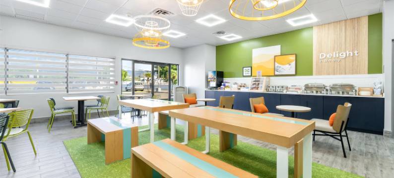 希尔顿彭思spark酒店(Spark by Hilton Ponce)图片