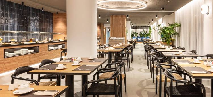 巴塞罗圣克鲁斯当代酒店(Barceló Santa Cruz Contemporáneo)图片