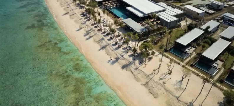 巴斯克吉利美诺酒店(BASK Gili meno)图片