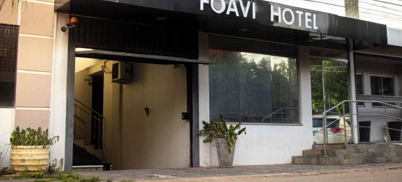 福维酒店(Hotel Foavi)图片