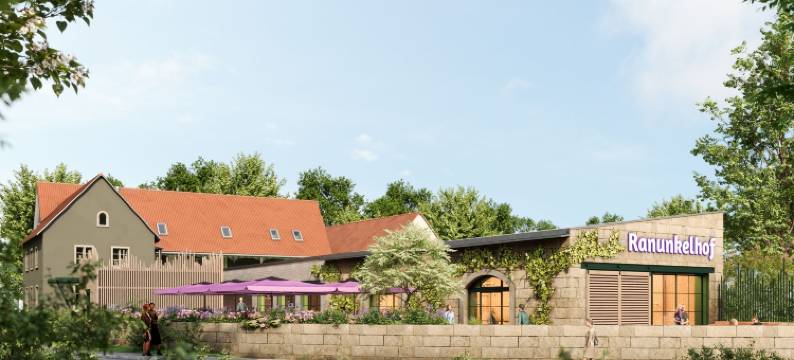 拉农克尔霍夫(Ranunkelhof)图片