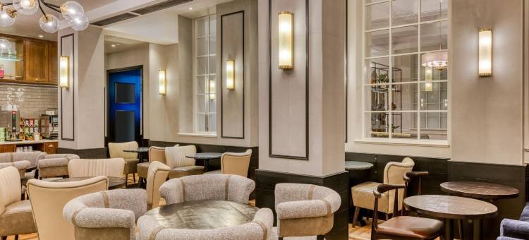 Hub by Premier Inn 伦敦法灵顿 - Old Bailey(Hub By Premier Inn London Farringdon - Old Bailey)图片