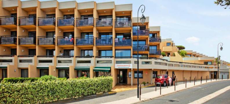 Prestige 2-Room Apartment for 4 People - Sea View图片