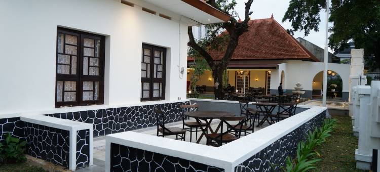 普拉简酒店及别墅 by Natt's(The Prajan Hotel & Villas by Natt's)图片