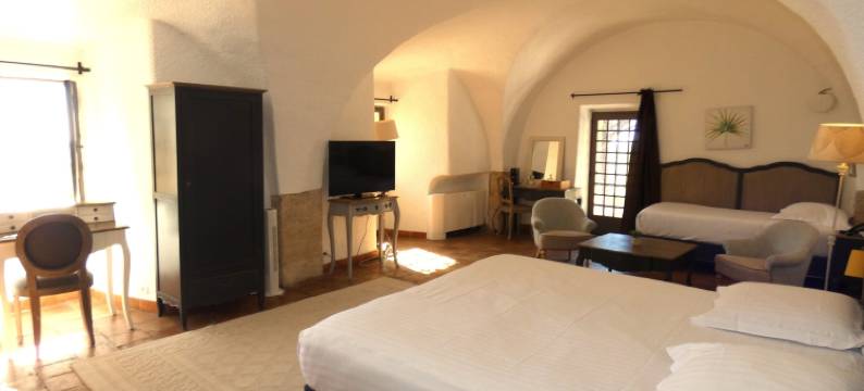 圣克洛斯修道院酒店(Garrigae Abbaye de Sainte Croix)图片