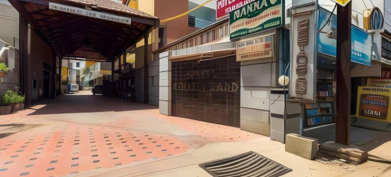 金沙酒店(Hotel Golden Sand)图片