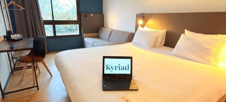 基里亚德酒店-布卢瓦(Kyriad Blois Sud - Vineuil)图片