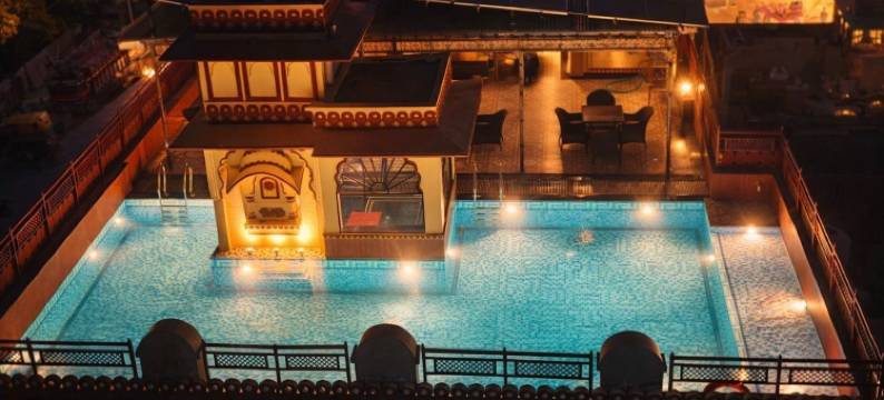 优美德公寓-富豪传统住宅(Umaid Residency - A Regal Heritage Home)图片