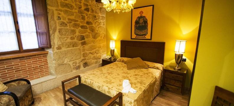 波萨达多纳纽拉卡酒店(Posada Doña Urraca)图片