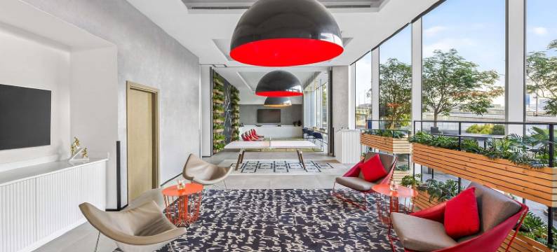 宜必思尚品迪拜机场酒店(Ibis Styles Dubai Airport Hotel)图片