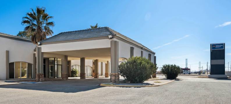 德克萨斯佩科斯6 号汽车旅馆酒店(Motel 6 Pecos, TX)图片