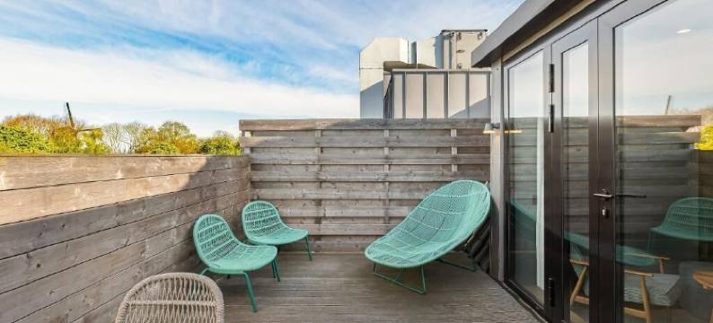 城市酒店Wood(Cityhotel Wood)图片