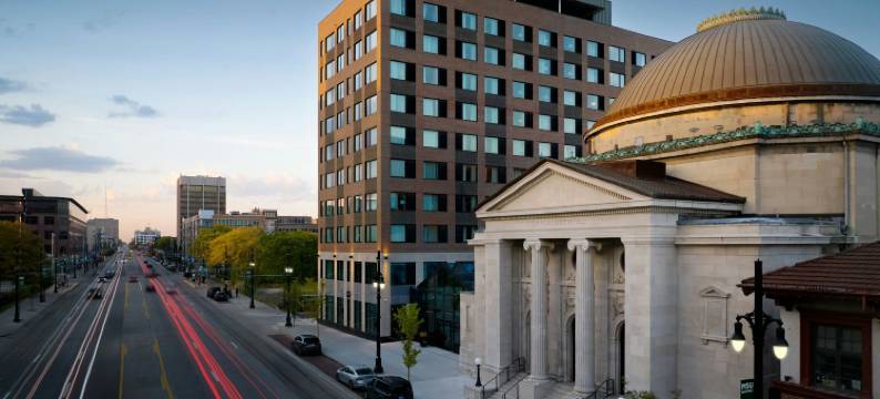 底特律邦斯特尔AC酒店(AC Hotel Detroit at Bonstelle)图片