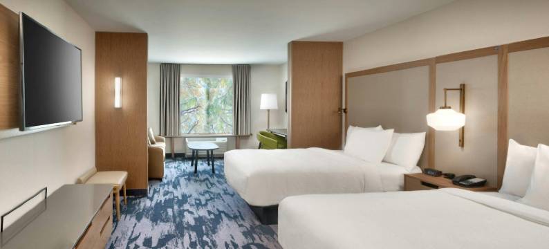 万枫利文斯顿黄石酒店及套房(Fairfield Inn & Suites Livingston Yellowstone)图片