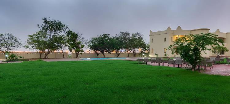塞拉莱阿塔纳住宿酒店(Atana Stay Salalah)图片