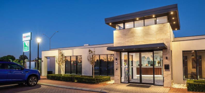 珀斯舒适乡村酒店(Country Comfort Perth)图片