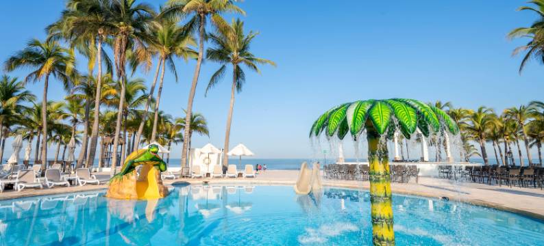 新瓦雅塔西方 - 全包式(Occidental Nuevo Vallarta)图片