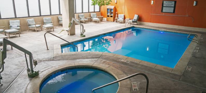 丹佛中央公园希尔顿安泊套房酒店(Embassy Suites by Hilton Denver Central Park)图片