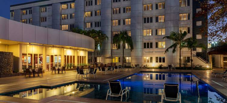 诺富特圣若泽杜斯坎普斯酒店(Novotel São José Dos Campos)图片