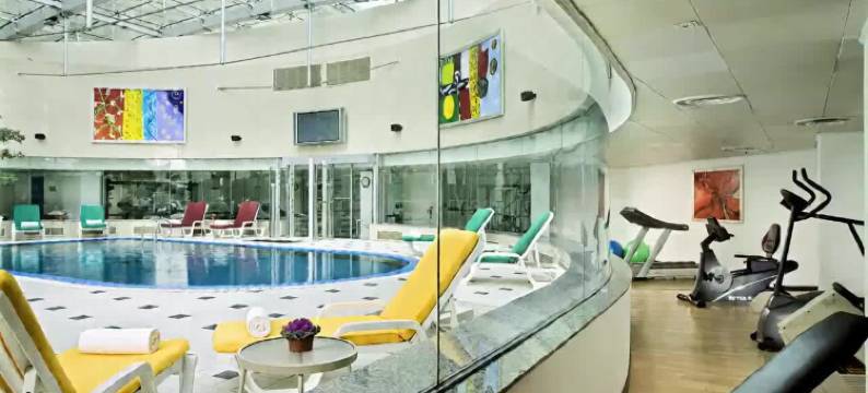 上海虹桥瑞士酒店公寓图片